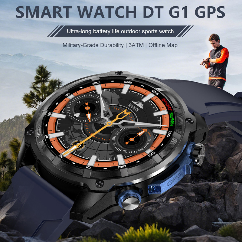 2026 GPS Smart Watch 6 Satelli - đánh giá và giá Outdoor Power Meter Box