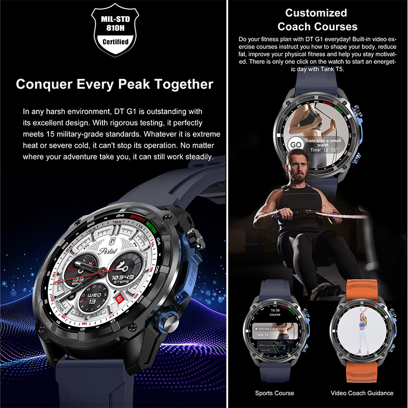 2026 GPS Smart Watch 6 Satelli - đánh giá và giá Outdoor Power Meter Box