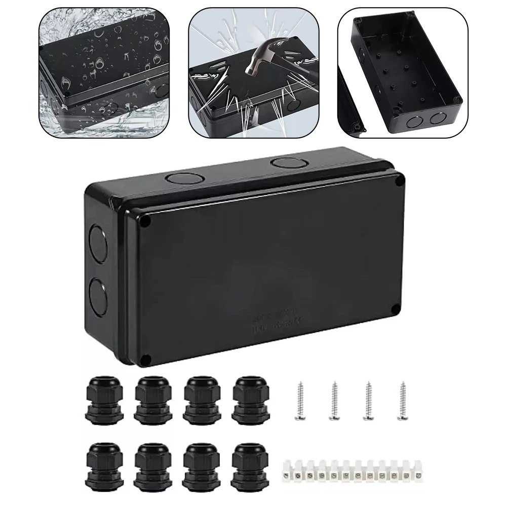 Innovative Design of an IP65 w - đánh giá và giá Outdoor Power Outlet Box