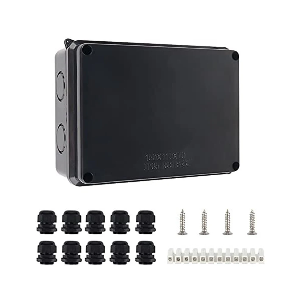 Innovative Design of an IP65 w - đánh giá và giá Outdoor Power Outlet Box