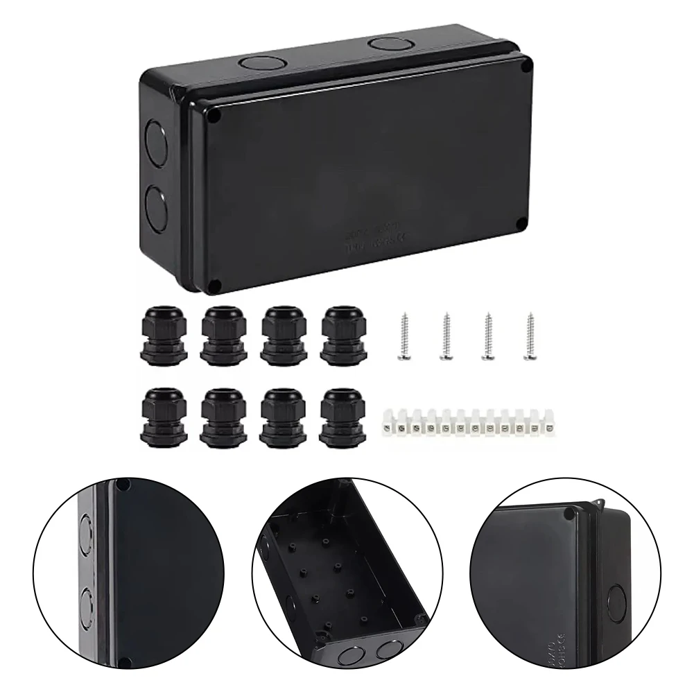 Innovative Design of an IP65 w - đánh giá và giá Outdoor Power Outlet Box