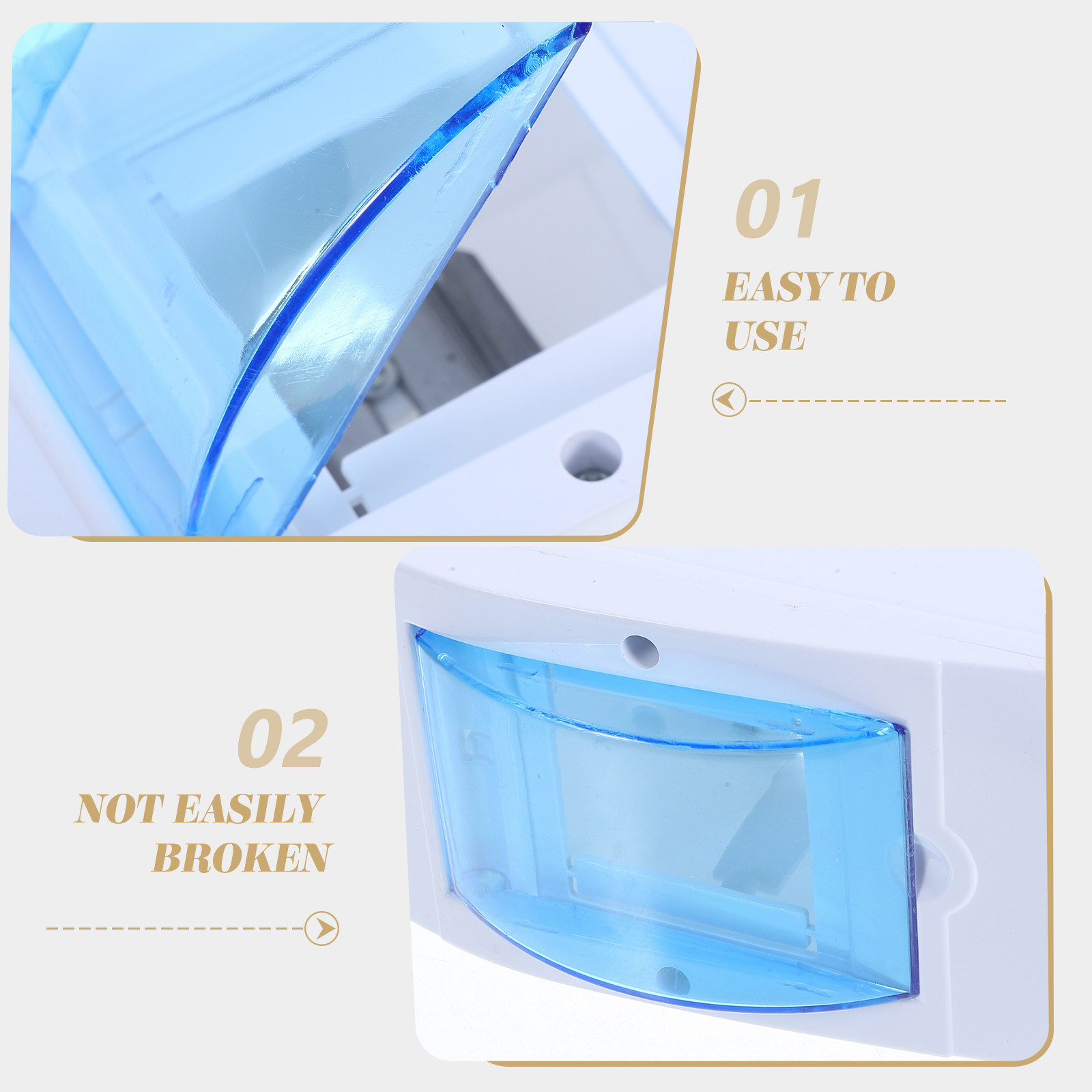 Weatherproof Plastic Distribut - đánh giá và giá Outdoor Power House