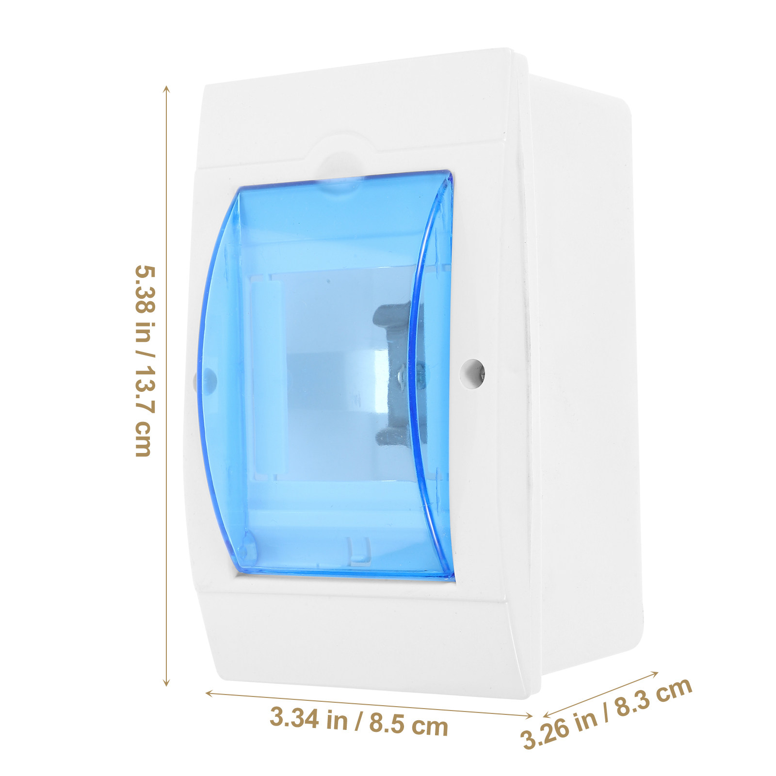 Weatherproof Plastic Distribut - đánh giá và giá Outdoor Power House