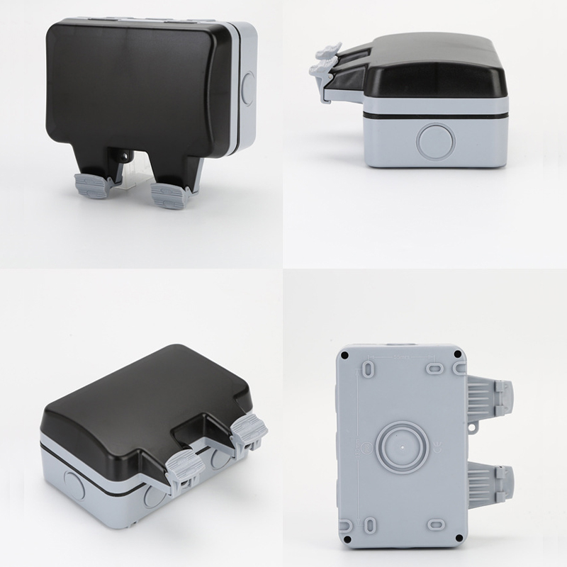 Avoir Tuya Zigbee Điện Ổ Cắm I - đánh giá và giá Power Switch Outdoor