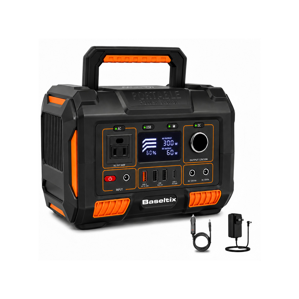 78000mAh Portable Power Statio - đánh giá và giá Outdoor Power Supply 12V