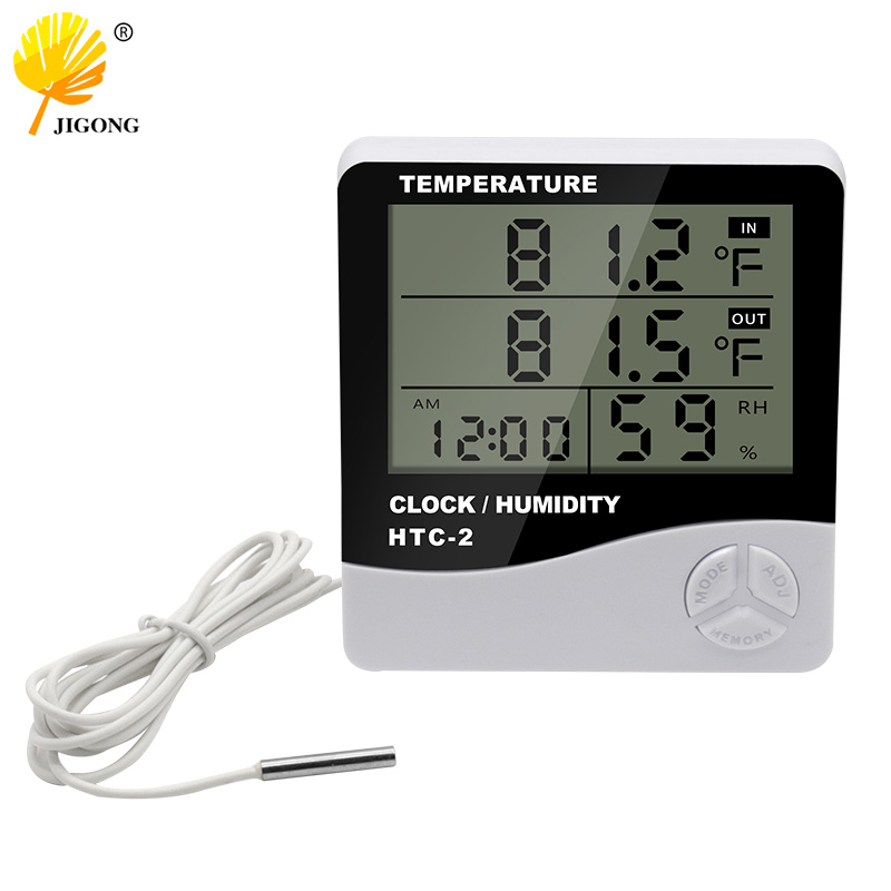 Thermometer Hygrometer Electro - đánh giá và giá Outdoor Power Tower