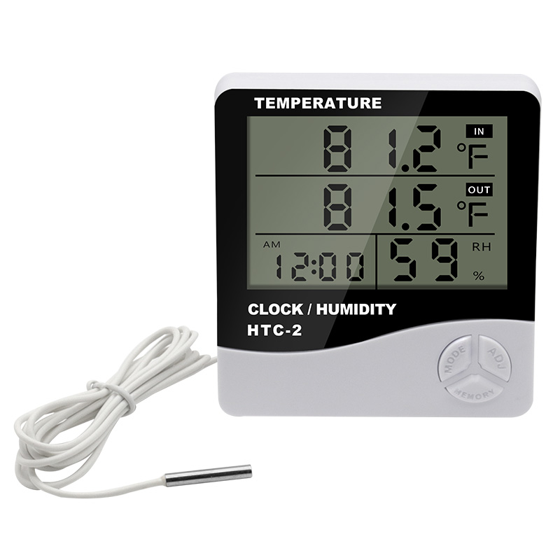 Thermometer Hygrometer Electro - đánh giá và giá Outdoor Power Tower