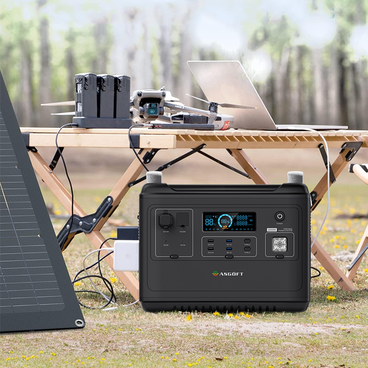 1200W 2000W 3600W 5V 12V Charg - đánh giá và giá Outdoor Power Supply 12V
