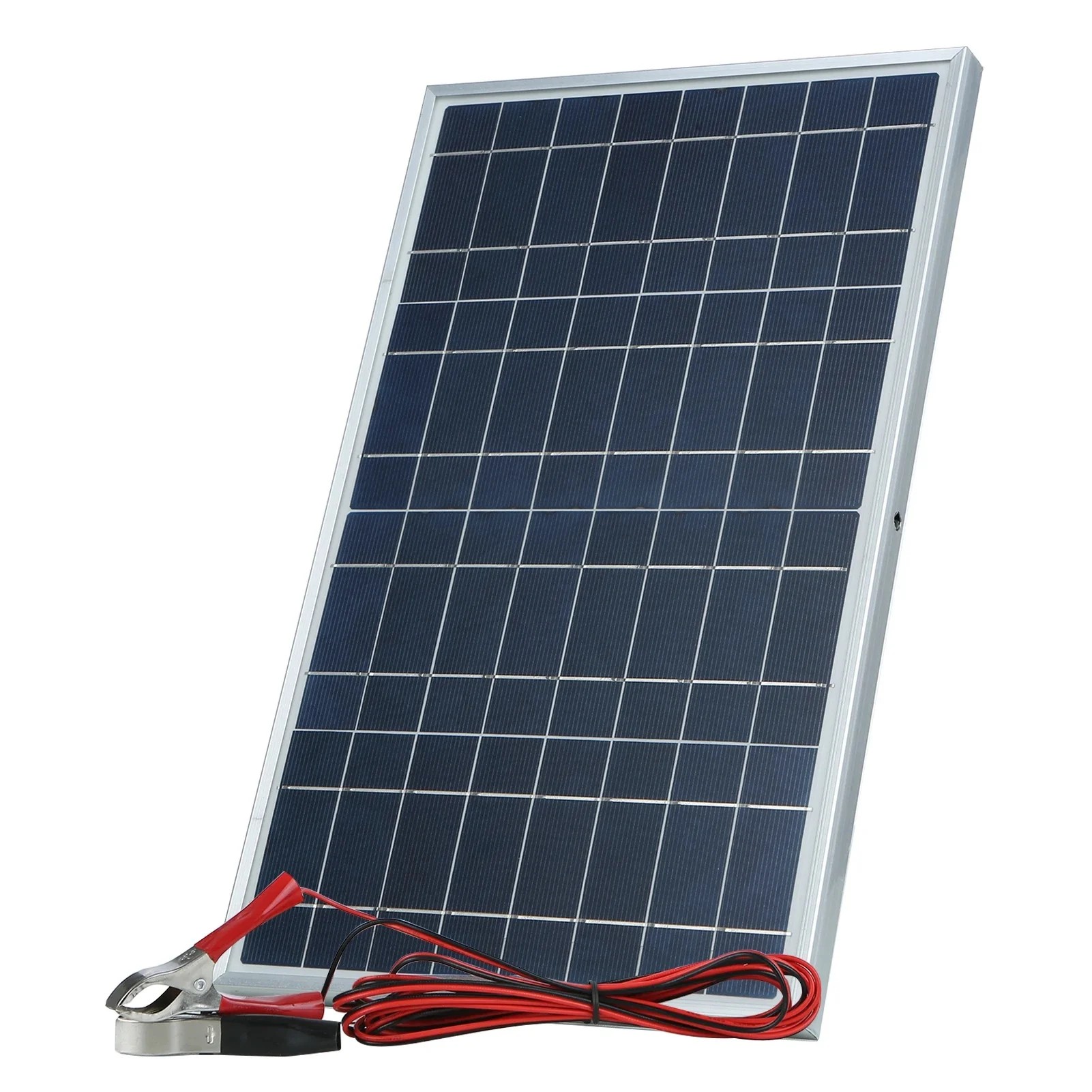 35W Solar Panel Kit Complete 1 - đánh giá và giá Portable Generator Inverter