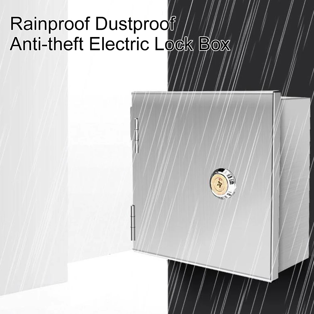 Waterproof Stainless Steel Ele - đánh giá và giá Outdoor Power Point Cover
