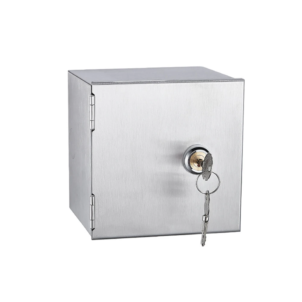 Waterproof Stainless Steel Ele - đánh giá và giá Outdoor Power Point Cover