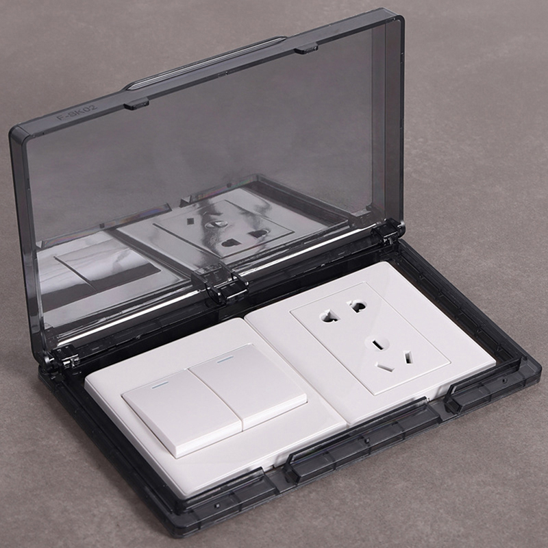86 Loại 2-Băng Đảng Chống Chịu - đánh giá và giá Outdoor Power Point Cover