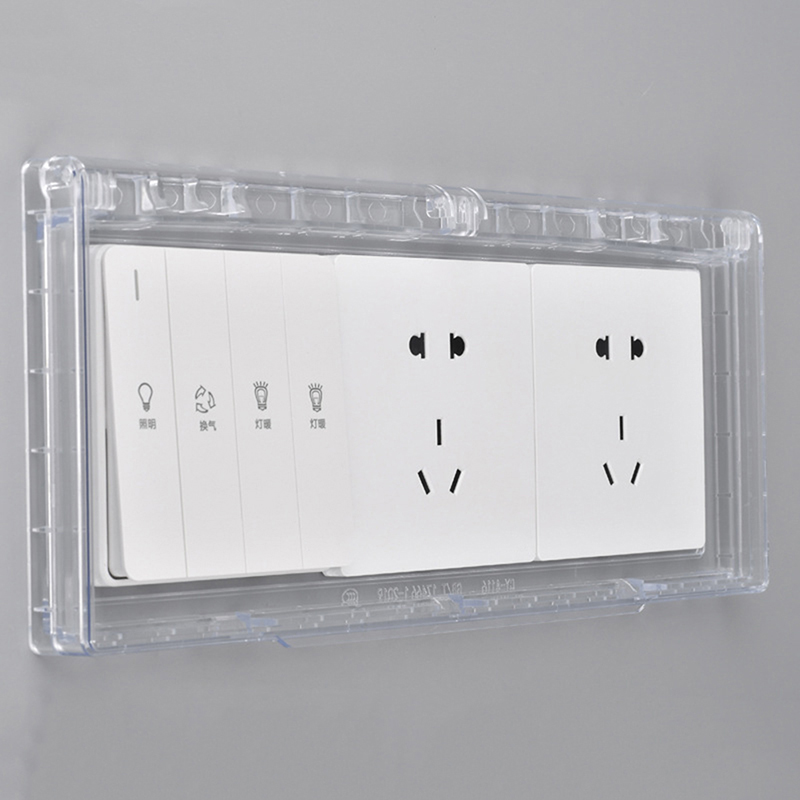 86 Loại 2-Băng Đảng Chống Chịu - đánh giá và giá Outdoor Power Point Cover