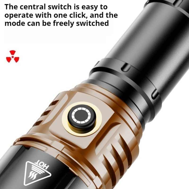 Strong Light High Power LED Fl - đánh giá và giá Outdoor Power For Camping