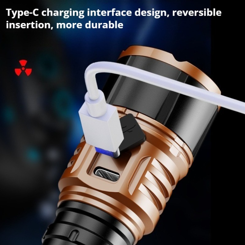 Strong Light High Power LED Fl - đánh giá và giá Outdoor Power For Camping