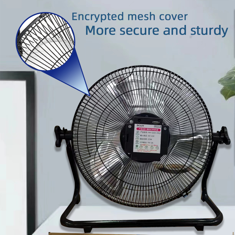 14 Inch Portable Solar Fan,Rec - đánh giá và giá Outdoor Power Supply 12V