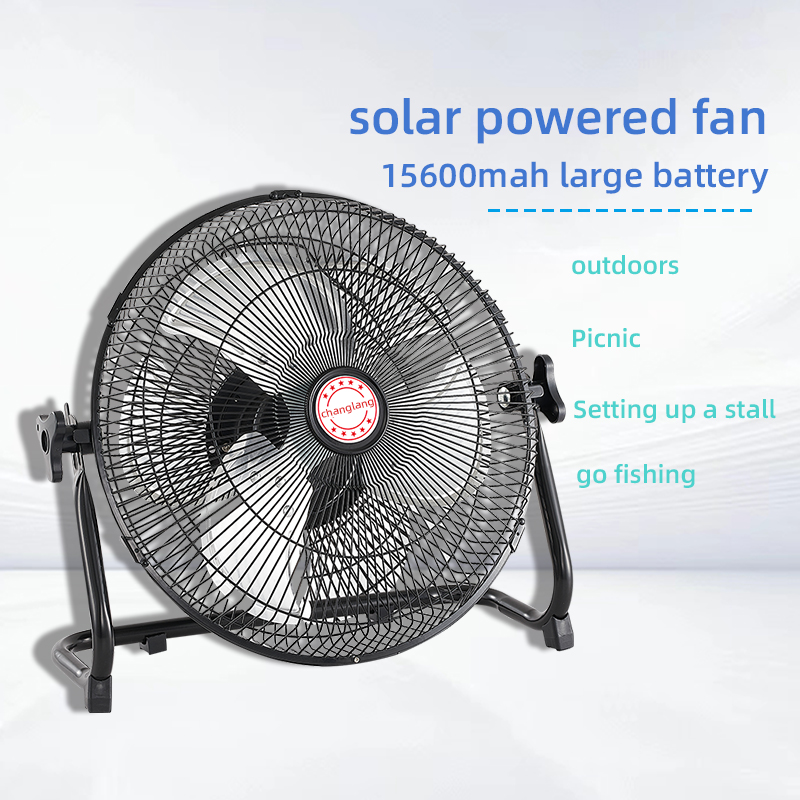14 Inch Portable Solar Fan,Rec - đánh giá và giá Outdoor Power Supply 12V