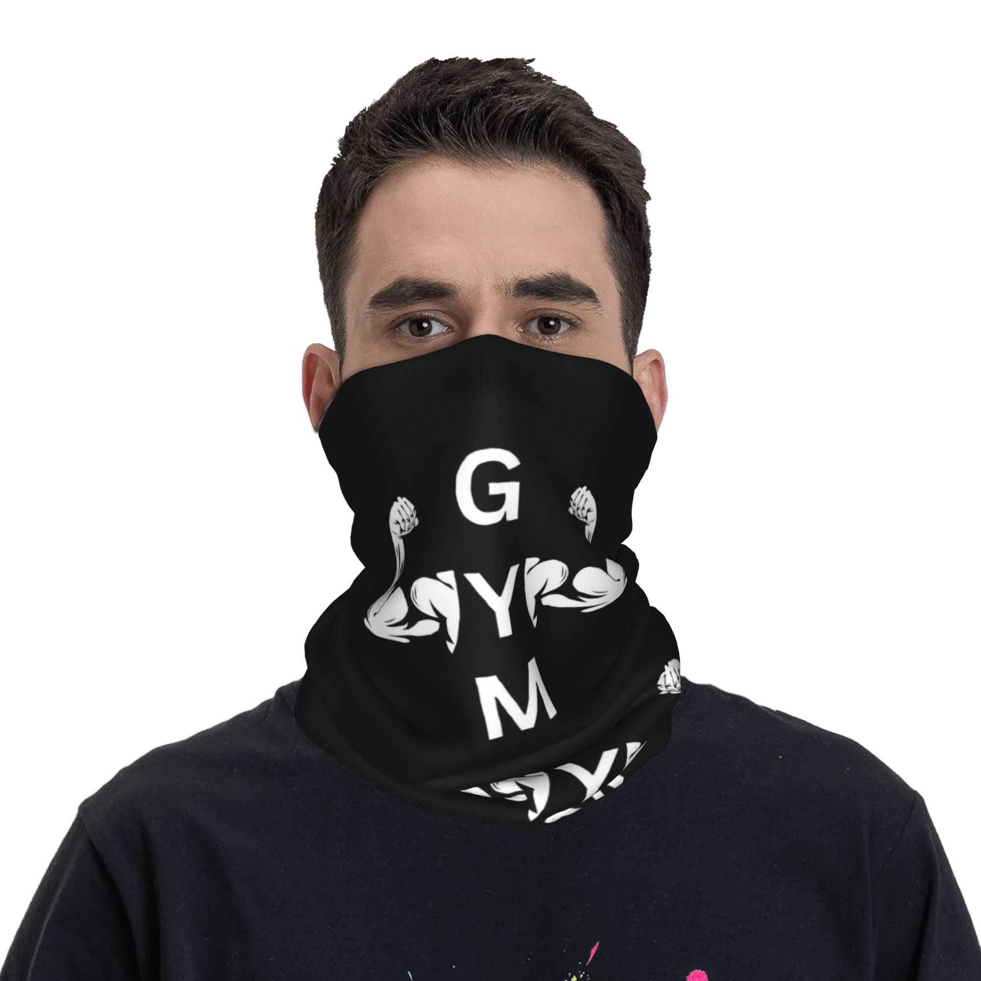 Custom Powerhouse Gym Bandana  - đánh giá và giá Outdoor Power House
