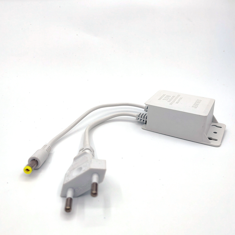 White AC 100-240V Input DC 12V - đánh giá và giá Outdoor Power Supply 12V
