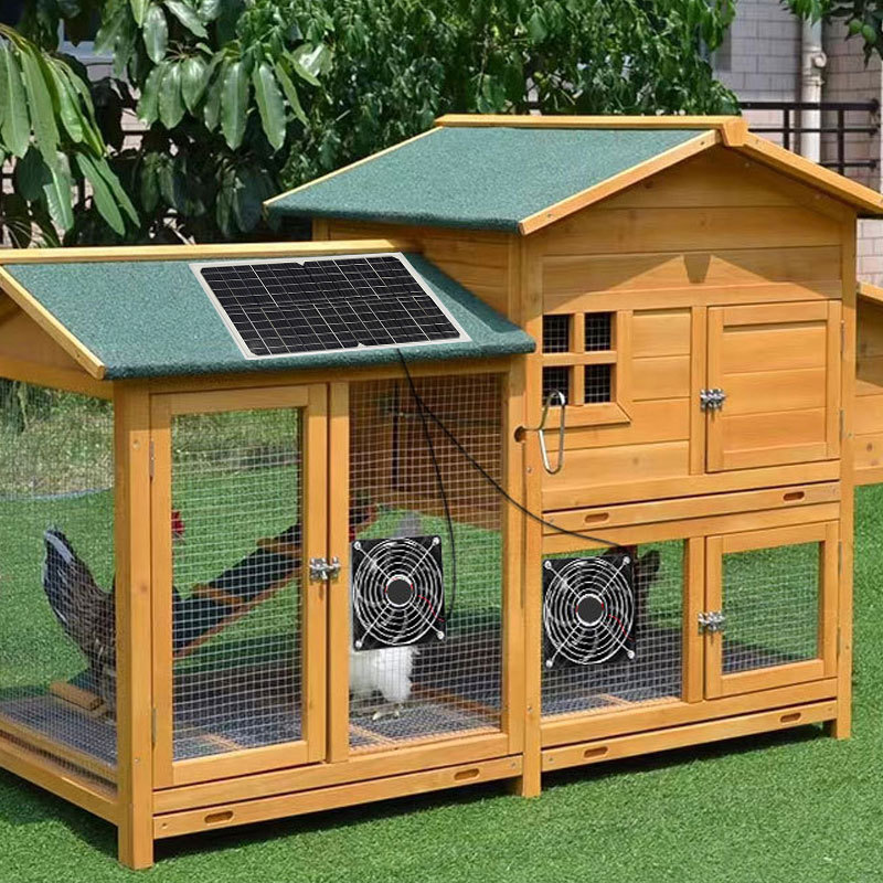 15W Solar Powered Dual Cooling - đánh giá và giá Outdoor Power House