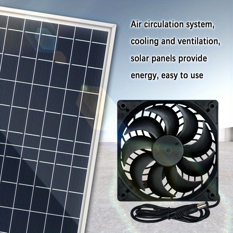 15W Solar Powered Dual Cooling - đánh giá và giá Outdoor Power House