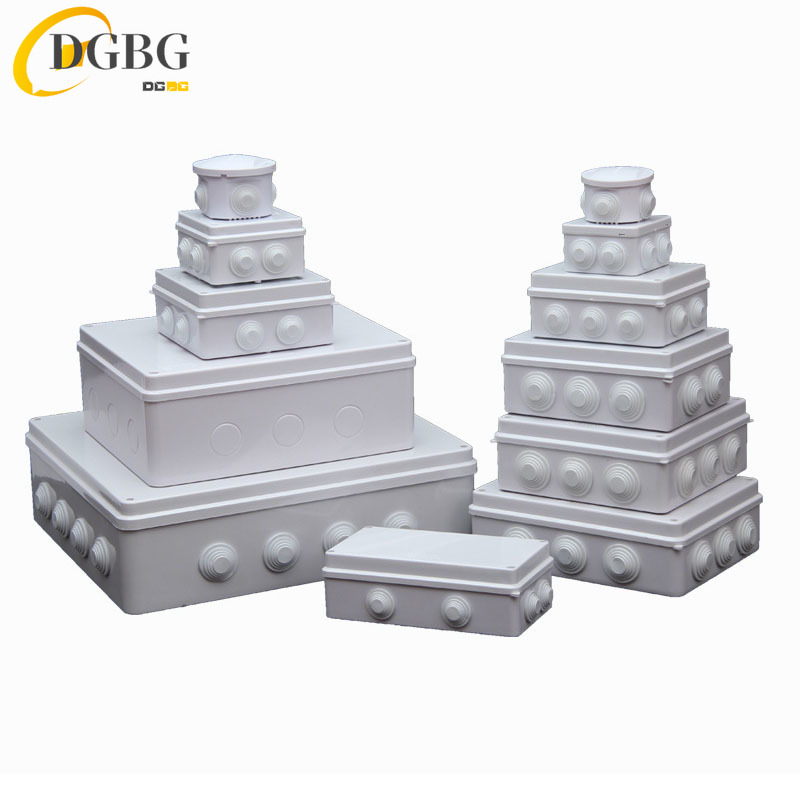 RA RT Wholesale ABS Plastic IP - đánh giá và giá Outdoor Power Outlet Box