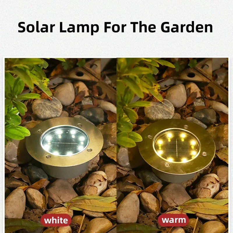 4Pcs LED Solar Garden Lights O - đánh giá và giá Outdoor Power Distribution Panel