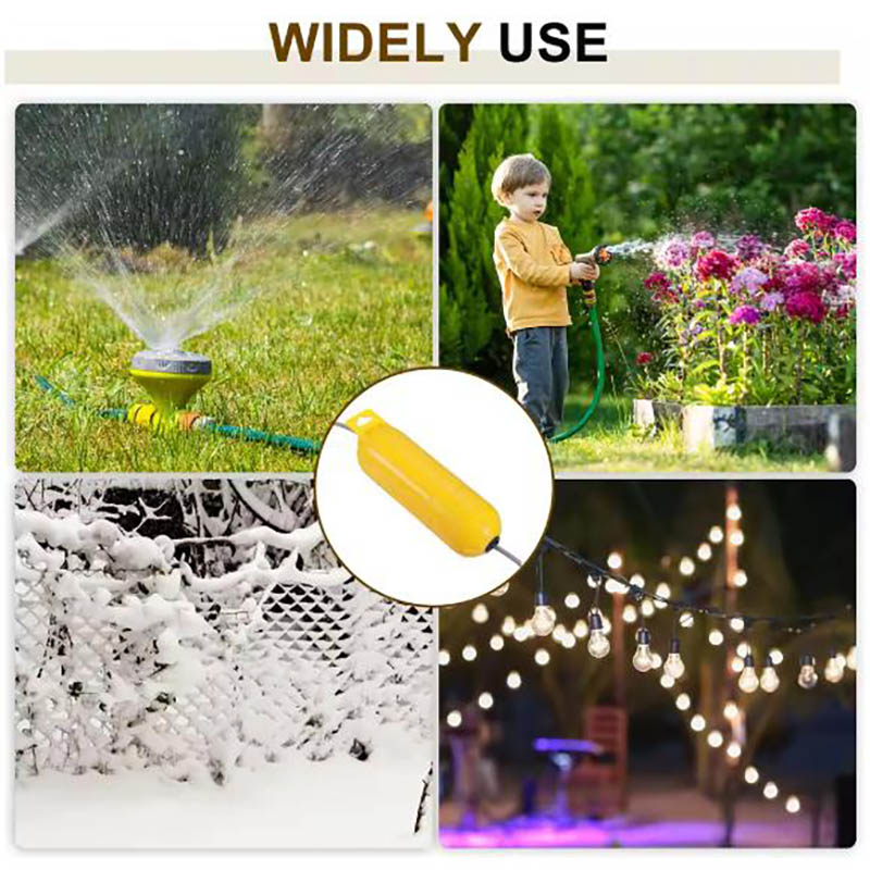 1/3pcs Outdoor Extension Cable - đánh giá và giá Outdoor Power Point Cover