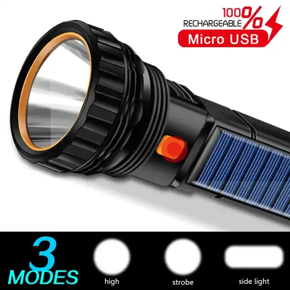 1PC Multi-function Solar LED F - đánh giá và giá Outdoor Power For Camping