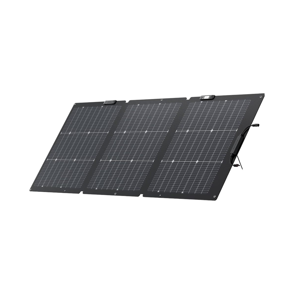 160 Watt Foldable Solar Panel  - đánh giá và giá Outdoor Power For Camping
