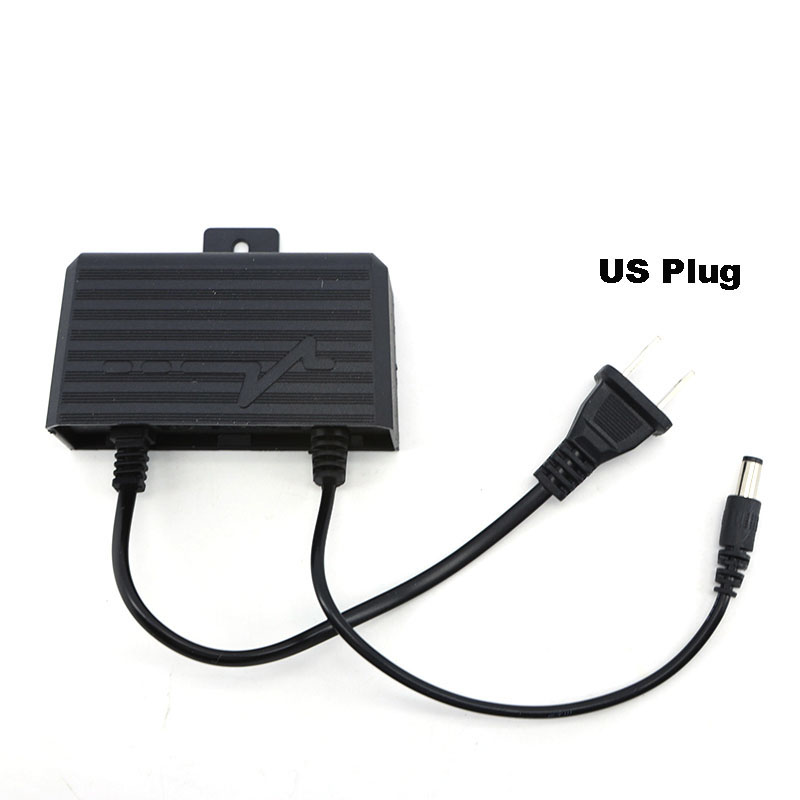 Waterproof AC 100V 240V to DC  - đánh giá và giá Outdoor Power Supply 12V