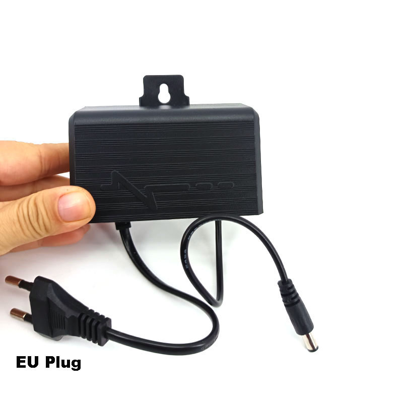 Waterproof AC 100V 240V to DC  - đánh giá và giá Outdoor Power Supply 12V