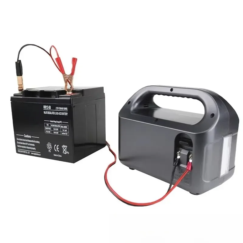 150W outdoor portable solar po - đánh giá và giá Outdoor Power Tool Storage